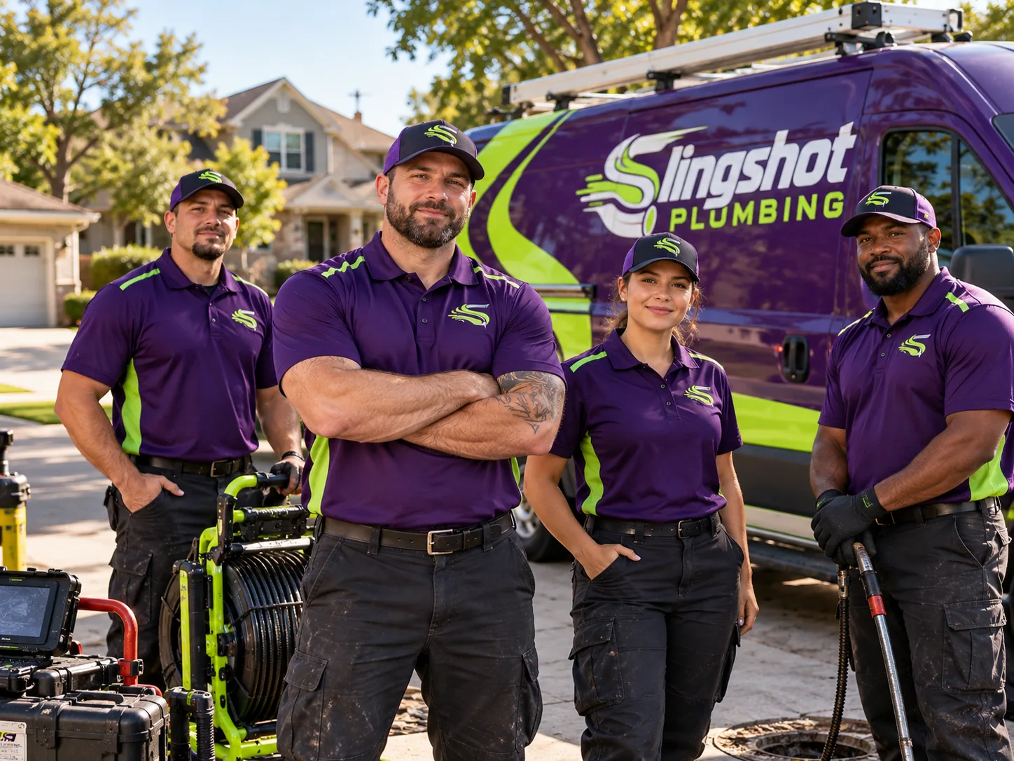 Drain Cleaning in River Ridge, LA near me